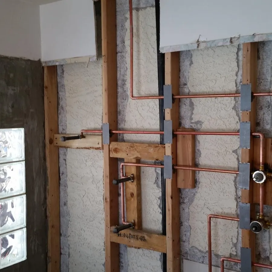 Copper pipe installation for Repiping in Little Silver
